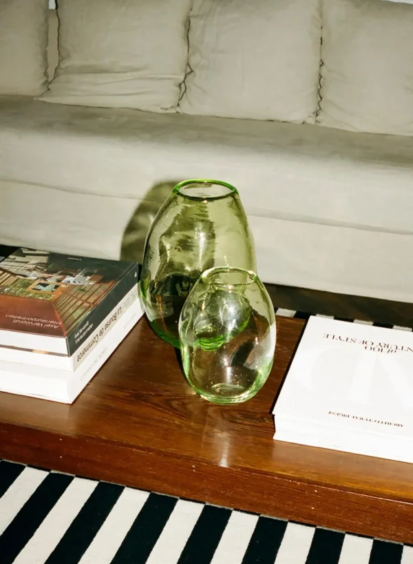SUSAN BIJL Addled Vase Apple, LARGE< Keuken & Tafelaankleding