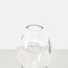 SUSAN BIJL Addled Vase Clear, LARGE< Keuken & Tafelaankleding