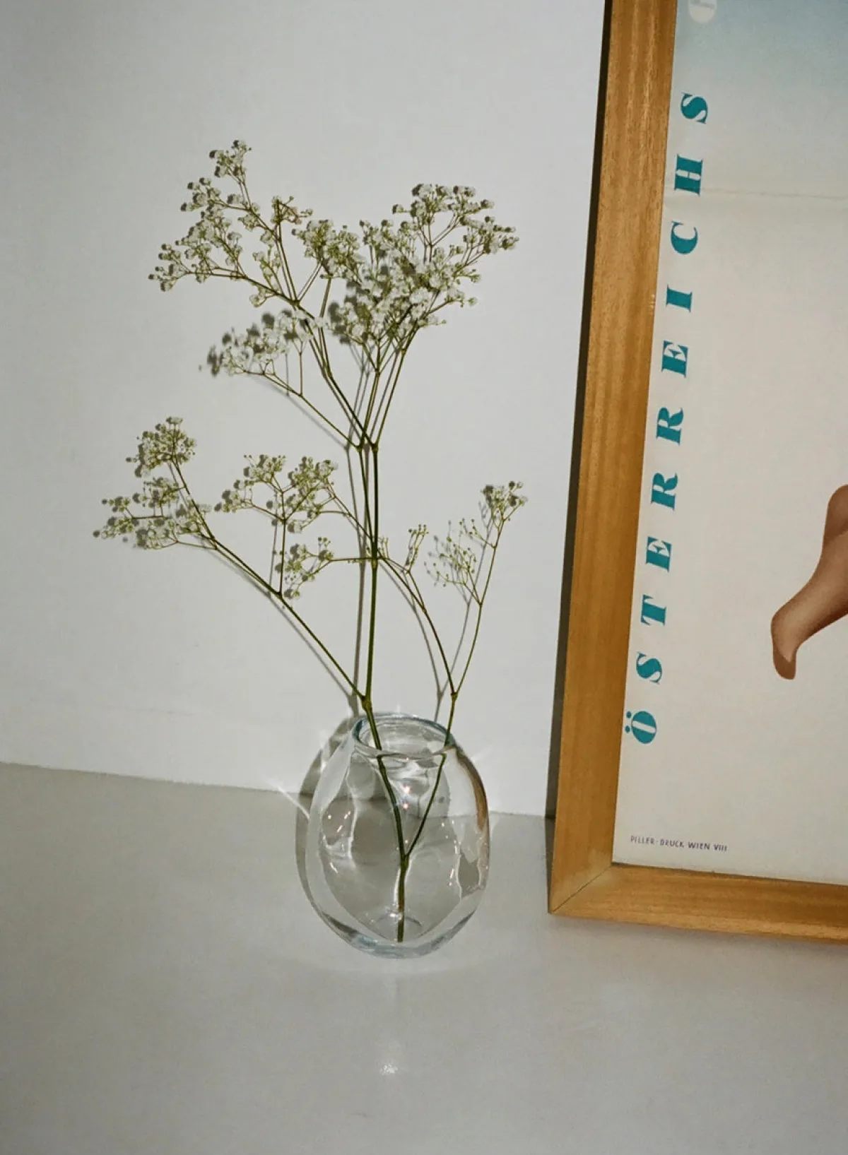addled_vase_clear_small_1.webp SUSAN BIJL Addled Vase Clear, SMALL< Keuken & Tafelaankleding