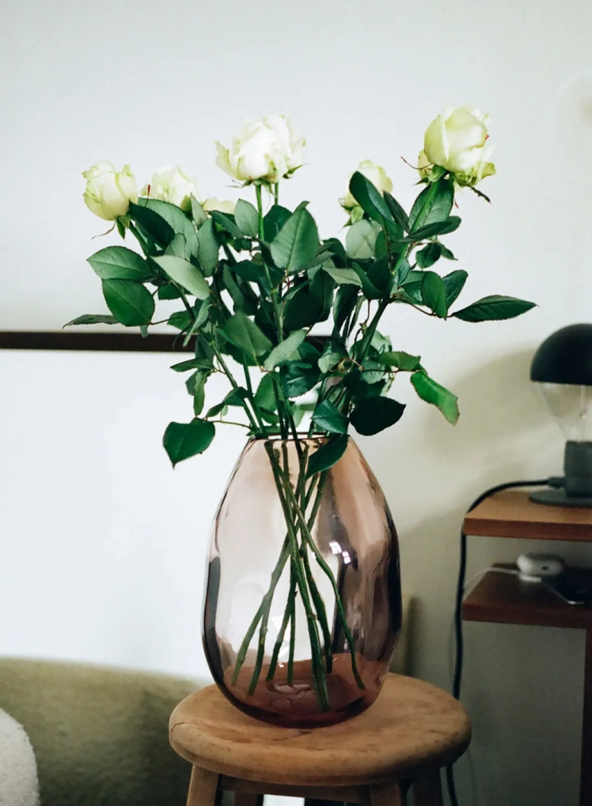 addled_vase_coca_large_1.webp SUSAN BIJL Addled Vase Coca, LARGE< Keuken & Tafelaankleding