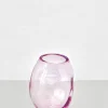 SUSAN BIJL Addled Vase Strawberry, SMALL< Keuken & Tafelaankleding