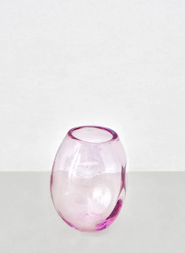 SUSAN BIJL Addled Vase Strawberry, SMALL< Keuken & Tafelaankleding