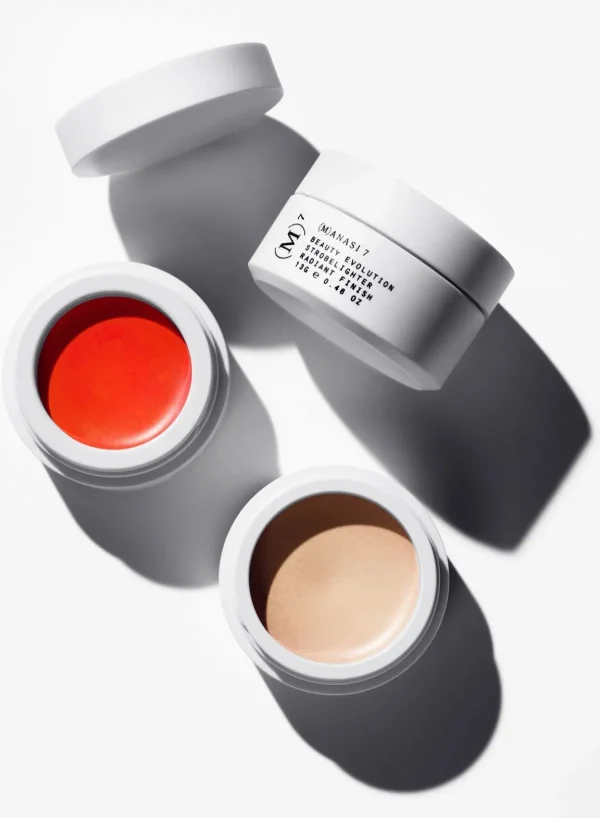 SUSAN BIJL All Over Colour - Ikura< Make-Up