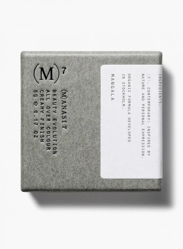 SUSAN BIJL All Over Colour - Mangala< Make-Up