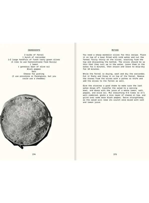 SUSAN BIJL All The Stuff We Cooked< Tijdschriften & Boeken