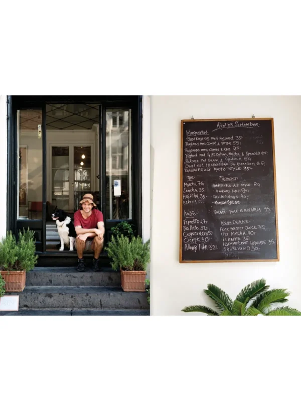 SUSAN BIJL Atelier September: A Place For Daytime Cooking< Tijdschriften & Boeken