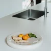 SUSAN BIJL Big O Plates, Sand< Keuken & Tafelaankleding
