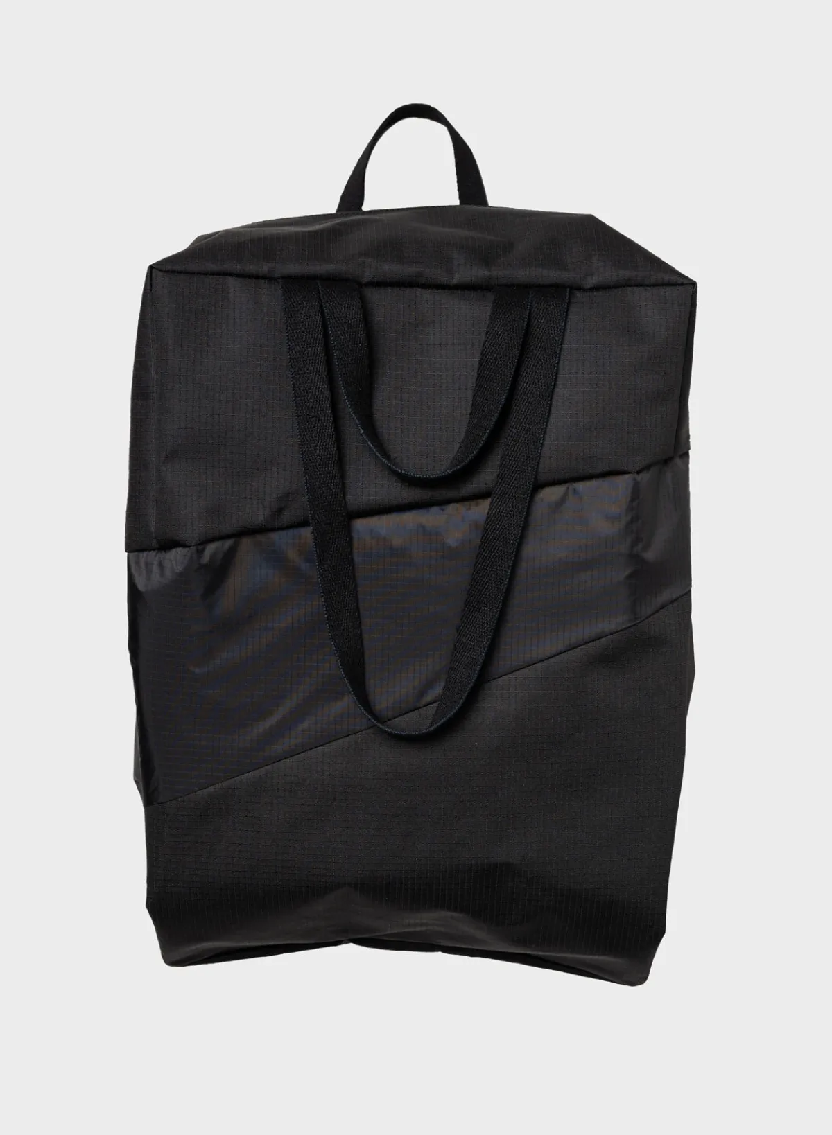 black__black_large_0-3.webp SUSAN BIJL Black & Black LARGE< The New Tote Bag