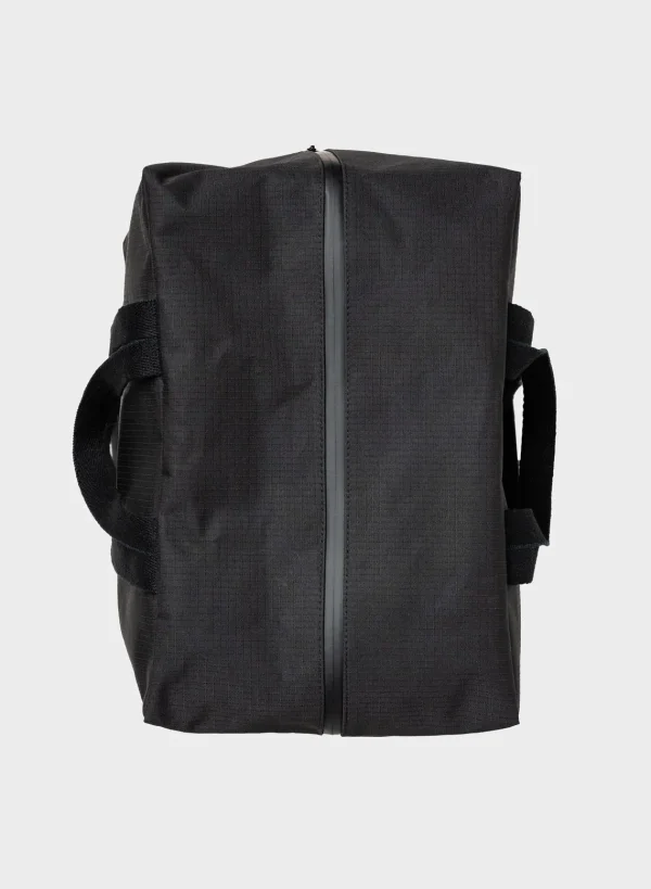 SUSAN BIJL Black & Black LARGE< The New Tote Bag