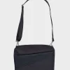 SUSAN BIJL Black & Black MEDIUM< The New Bum Bag