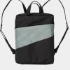 SUSAN BIJL Black & Grey< The New Backpack