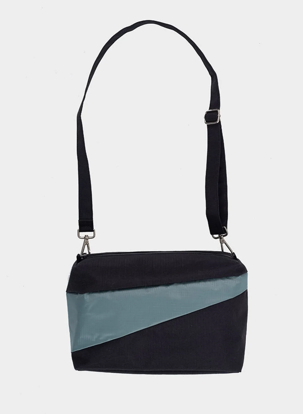 black__grey_medium_0-2.webp SUSAN BIJL Black & Grey MEDIUM< The New Bum Bag