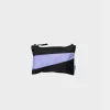 SUSAN BIJL Black & Treble SMALL< The New Pouch
