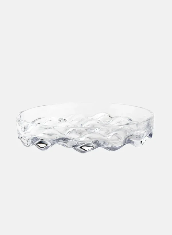 SUSAN BIJL Blister Bowl, Clear< Keuken & Tafelaankleding
