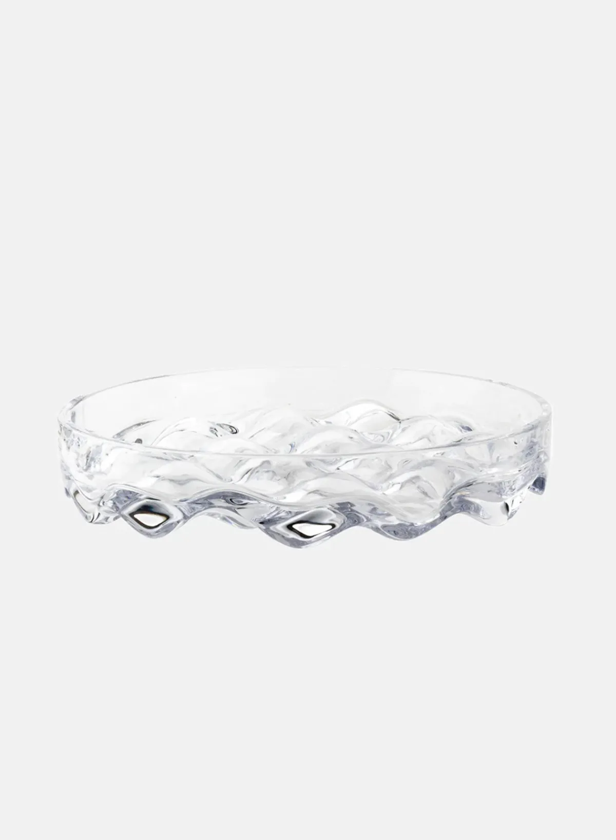 SUSAN BIJL Blister Bowl, Clear< Keuken & Tafelaankleding