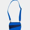SUSAN BIJL Blue & Navy SMALL< The New Bum Bag