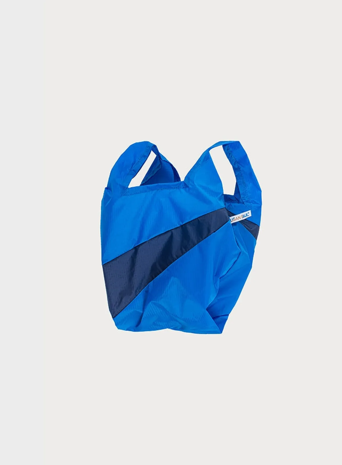 blue__navy_small_0.webp SUSAN BIJL Blue & Navy SMALL< The New Shopping Bag