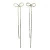 SUSAN BIJL Bow-wow Silver, LONG< Sieraden