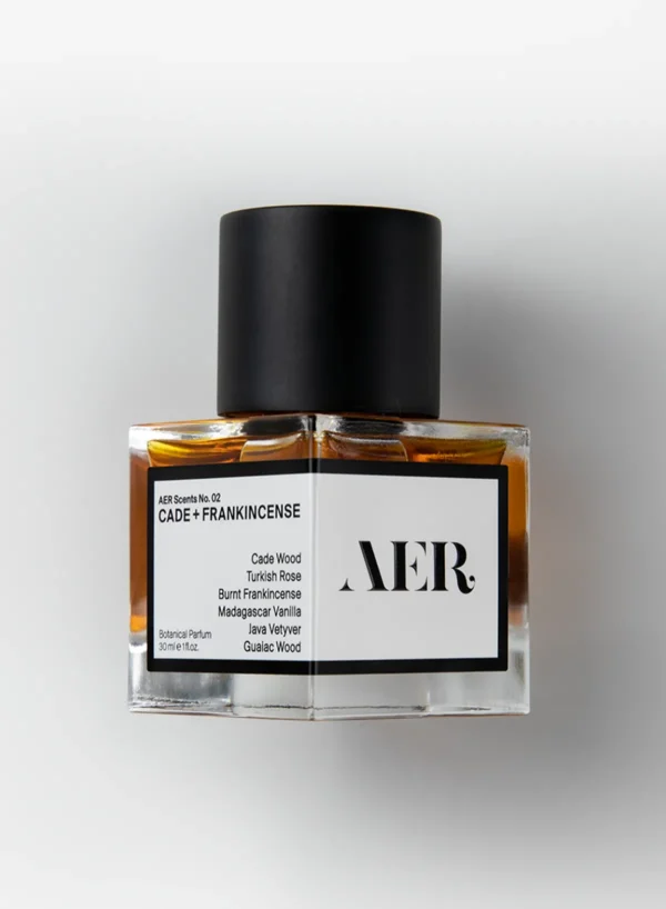 SUSAN BIJL 02, Cade + Frankincense< Geuren