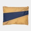 SUSAN BIJL Camel & Navy LARGE< The New Pouch