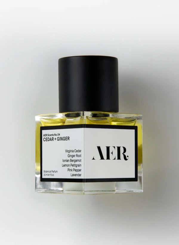 SUSAN BIJL 04, Cedar + Ginger< Geuren
