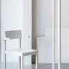 SUSAN BIJL Chair Silent In Chalk< Meubels