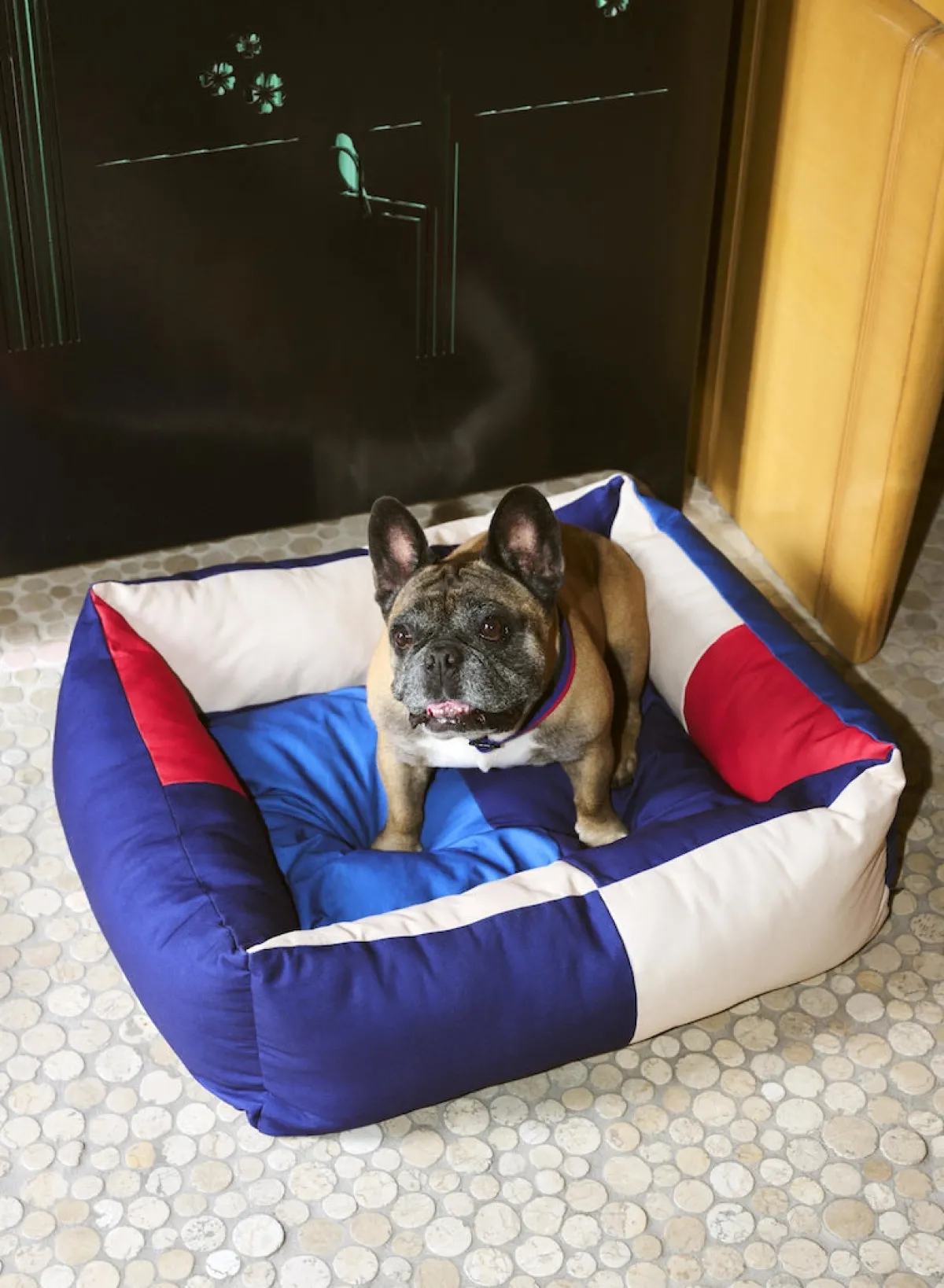 dogs_bed_medium_0.webp SUSAN BIJL Dogs Bed, MEDIUM< Honden (En Katten)
