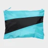 SUSAN BIJL Drive & Black LARGE< The New Pouch