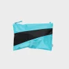 SUSAN BIJL Drive & Black MEDIUM< The New Pouch