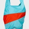 SUSAN BIJL Drive & Red Alert LARGE< The New Shopping Bag