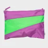 SUSAN BIJL Echo & Greenscreen LARGE< The New Pouch