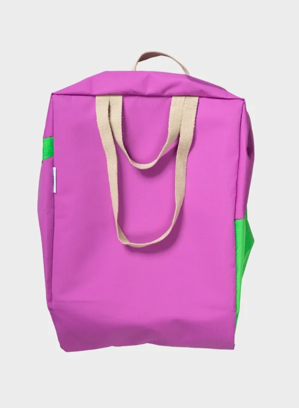 SUSAN BIJL Echo & Greenscreen LARGE< The New Tote Bag