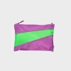 SUSAN BIJL Echo & Greenscreen MEDIUM< The New Pouch