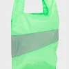 SUSAN BIJL Error & Grey LARGE< The New Shopping Bag