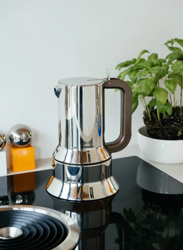 SUSAN BIJL Espresso Coffee Maker, 10 Cups< Keuken & Tafelaankleding