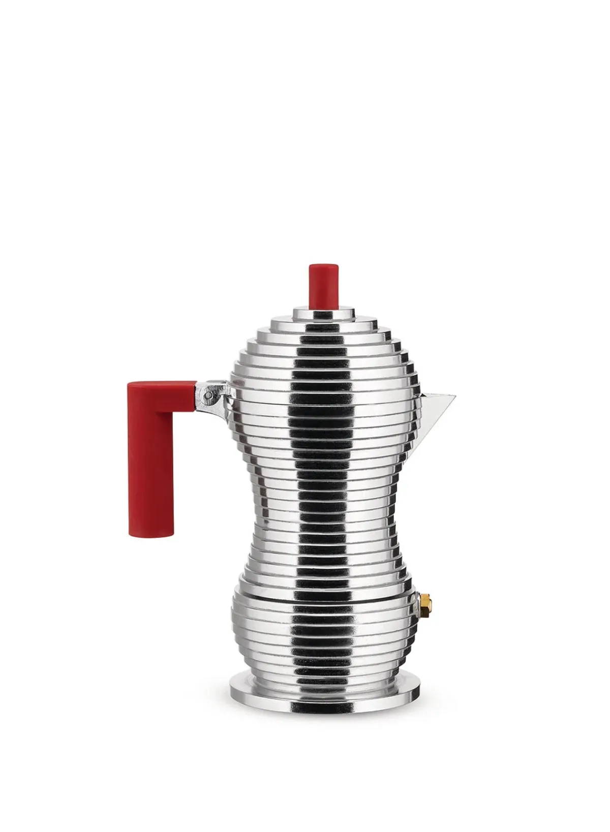 espresso_coffee_maker_pul_1-1.webp SUSAN BIJL Espresso Coffee Maker Pulcina For Induction, 6 Cups< Keuken & Tafelaankleding