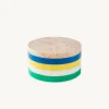 SUSAN BIJL Five Circles, Set D< Keuken & Tafelaankleding