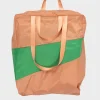 SUSAN BIJL Fun & Wena LARGE< The New Stash Bag