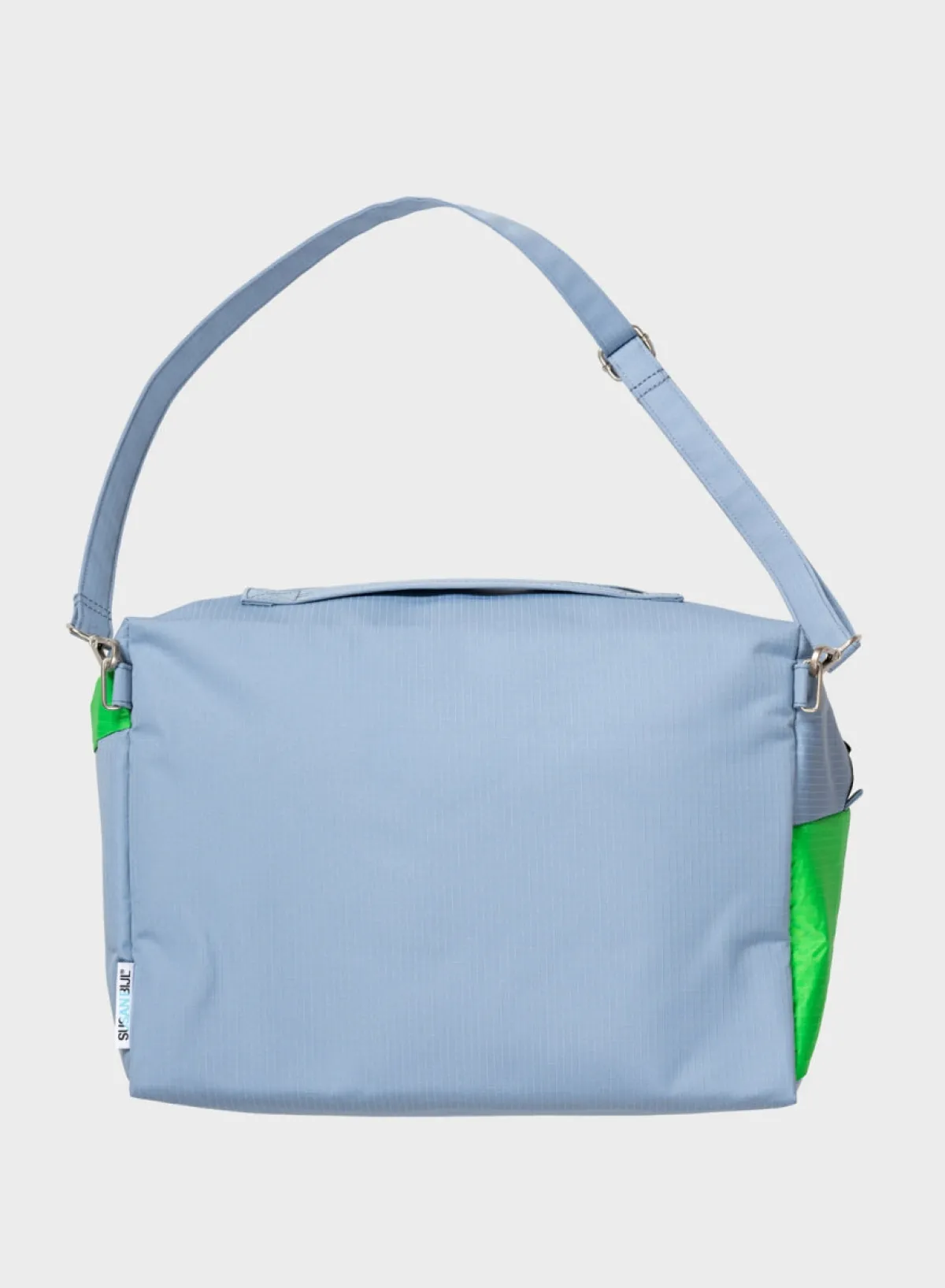 fuzz__greenscreen_2.webp SUSAN BIJL Fuzz & Greenscreen< The New 24/7 Bag