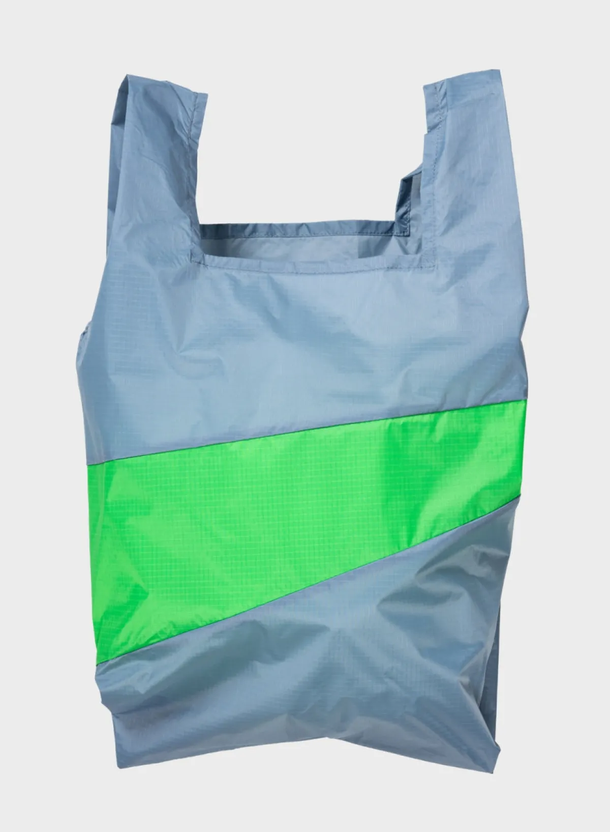 fuzz__greenscreen__large_0.webp SUSAN BIJL Fuzz & Greenscreen LARGE< The New Shopping Bag