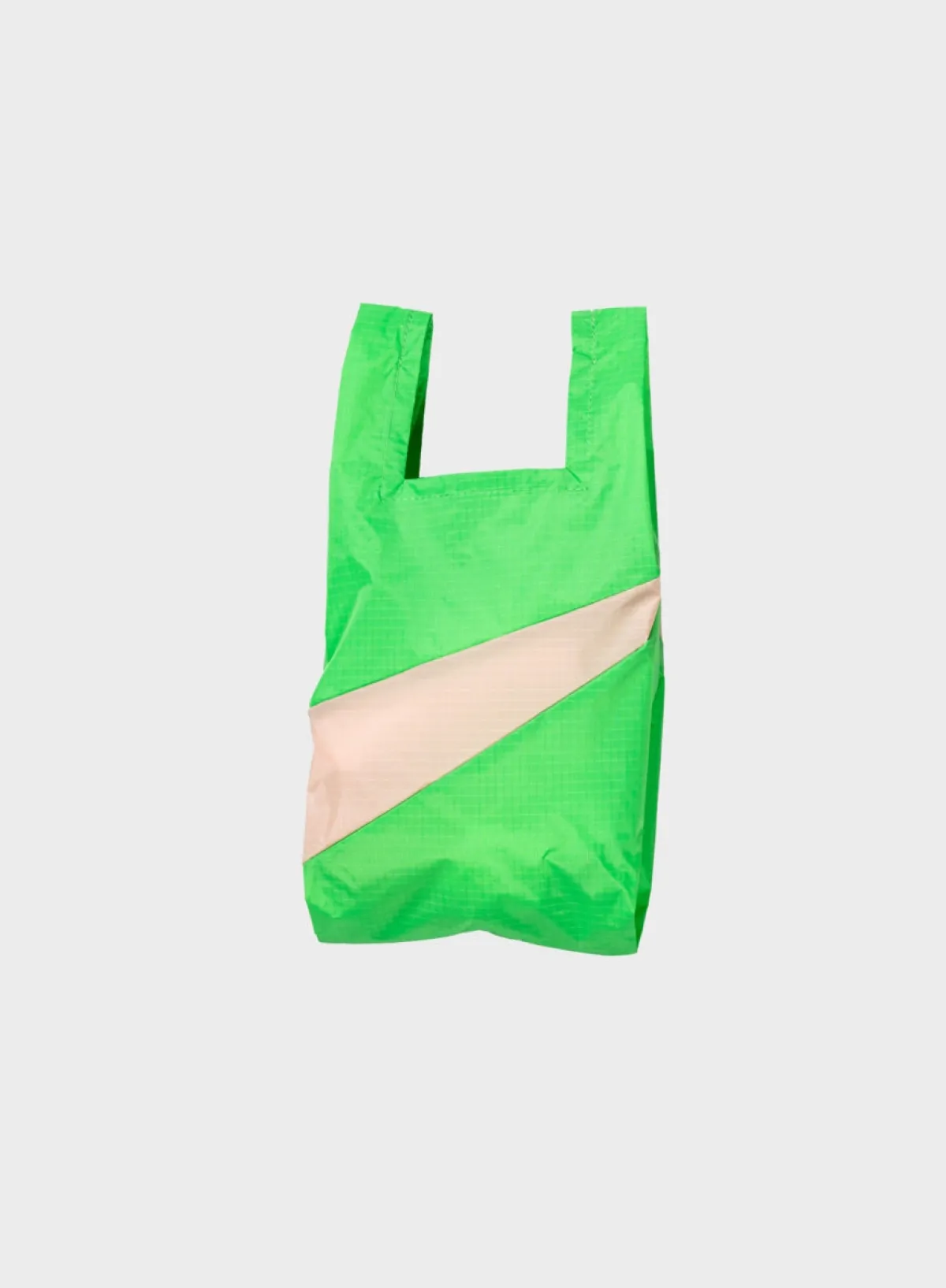 greenscreen__tone__small_0.webp SUSAN BIJL Greenscreen & Tone SMALL< The New Shopping Bag