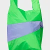 SUSAN BIJL Greenscreen & Treble LARGE< The New Shopping Bag