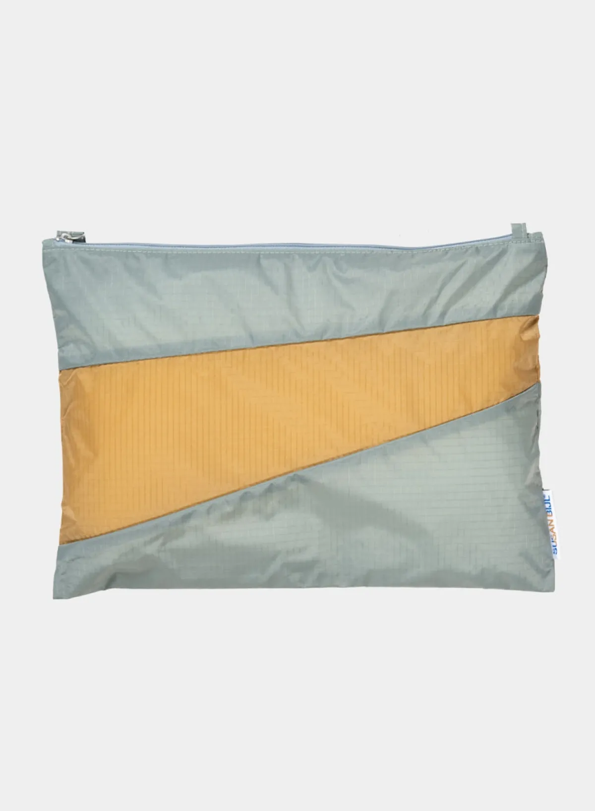 grey__camel_large_0-1.webp SUSAN BIJL Grey & Camel LARGE< The New Pouch