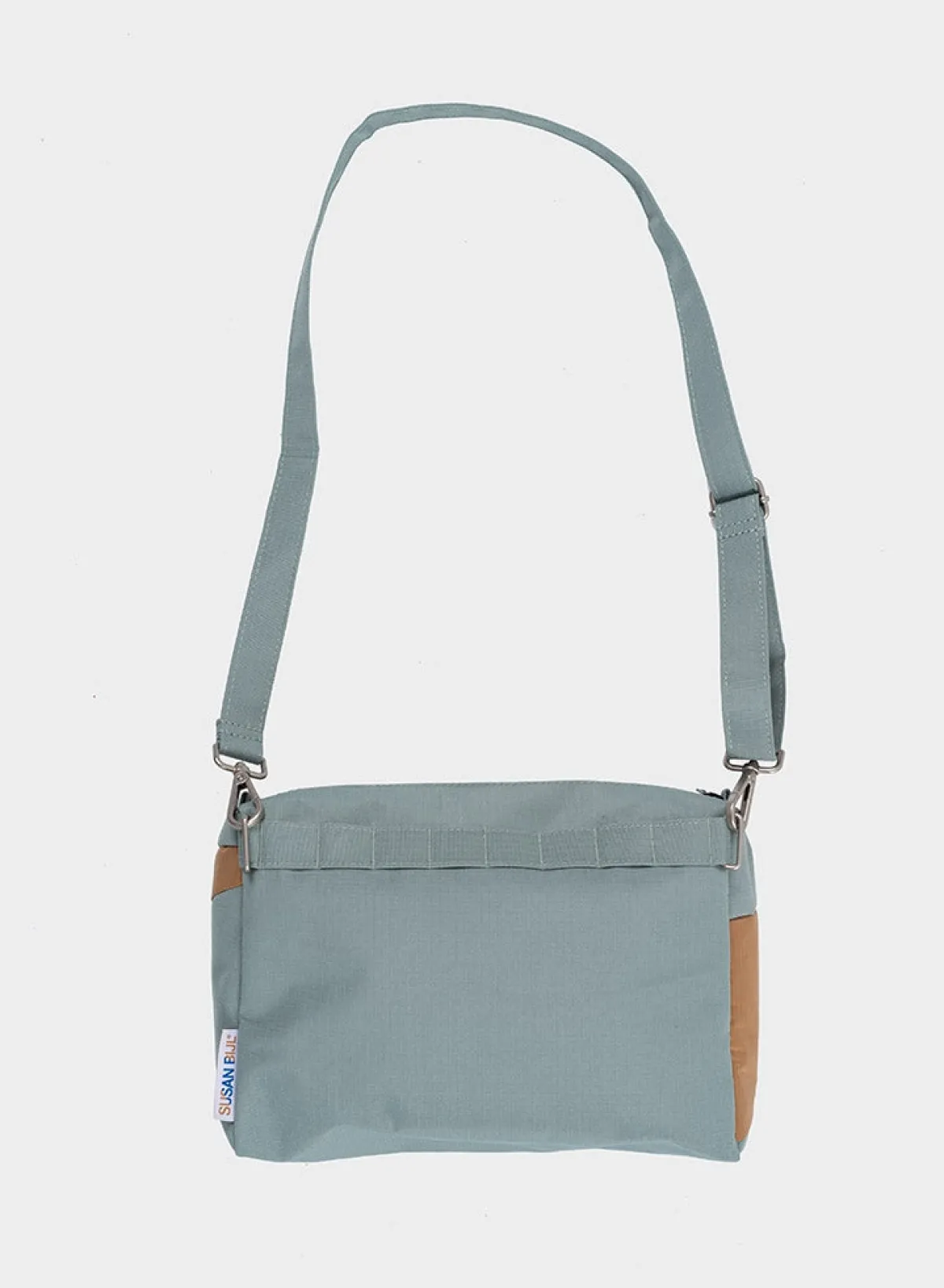 grey__camel_medium_2.webp SUSAN BIJL Grey & Camel MEDIUM< The New Bum Bag