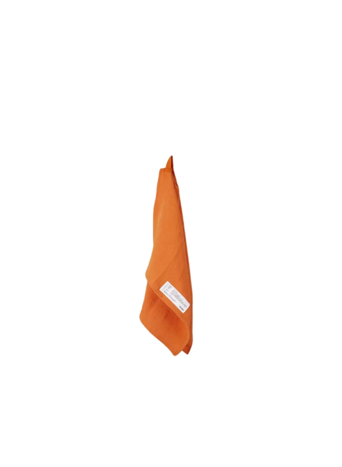 hand_towel_in_burnt_orang_0-1.webp SUSAN BIJL Hand Towel In Burnt Orange White, Light< Textiel