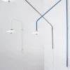 SUSAN BIJL Hanging Lamp Nr 5, Ivory< Verlichting