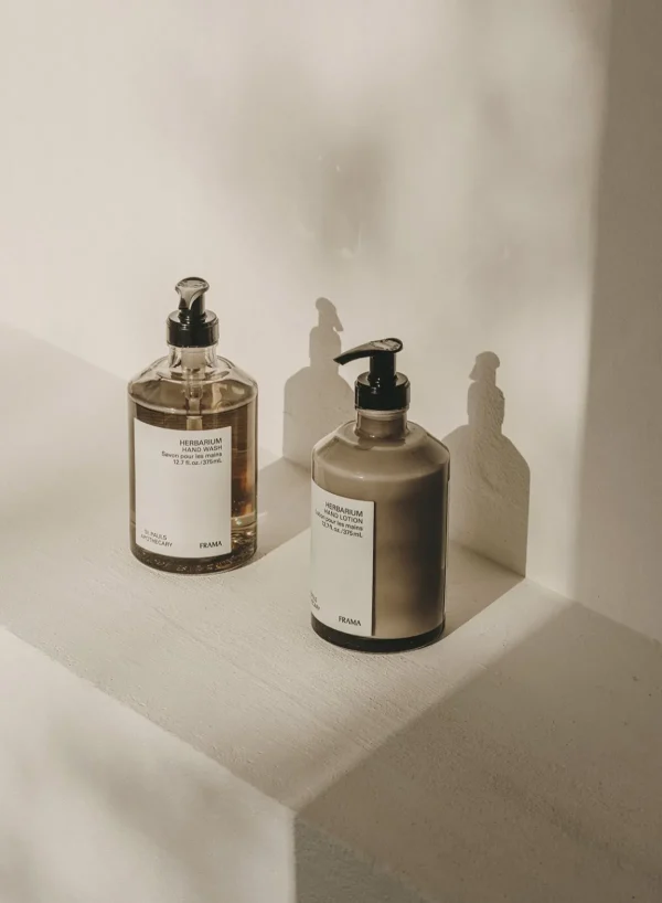 SUSAN BIJL Herbarium Hand Wash LARGE< Handverzorging