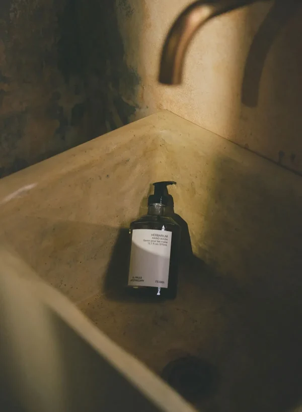 SUSAN BIJL Herbarium Hand Wash SMALL< Handverzorging