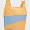 SUSAN BIJL Hobby & Free LARGE< The New Shopping Bag