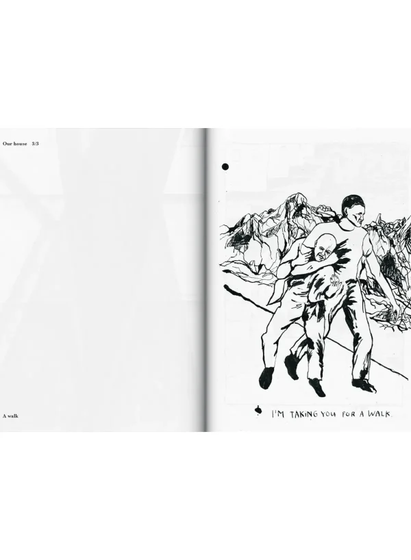 SUSAN BIJL I’ll Fight You Forever< Tijdschriften & Boeken